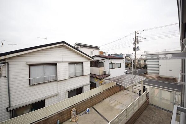 クレアール西新井の物件内観写真